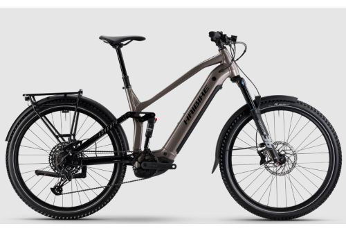 Rower elektryczny górski Haibike Adventr 10 w 100% gotowy do jazdy + Gratis tak